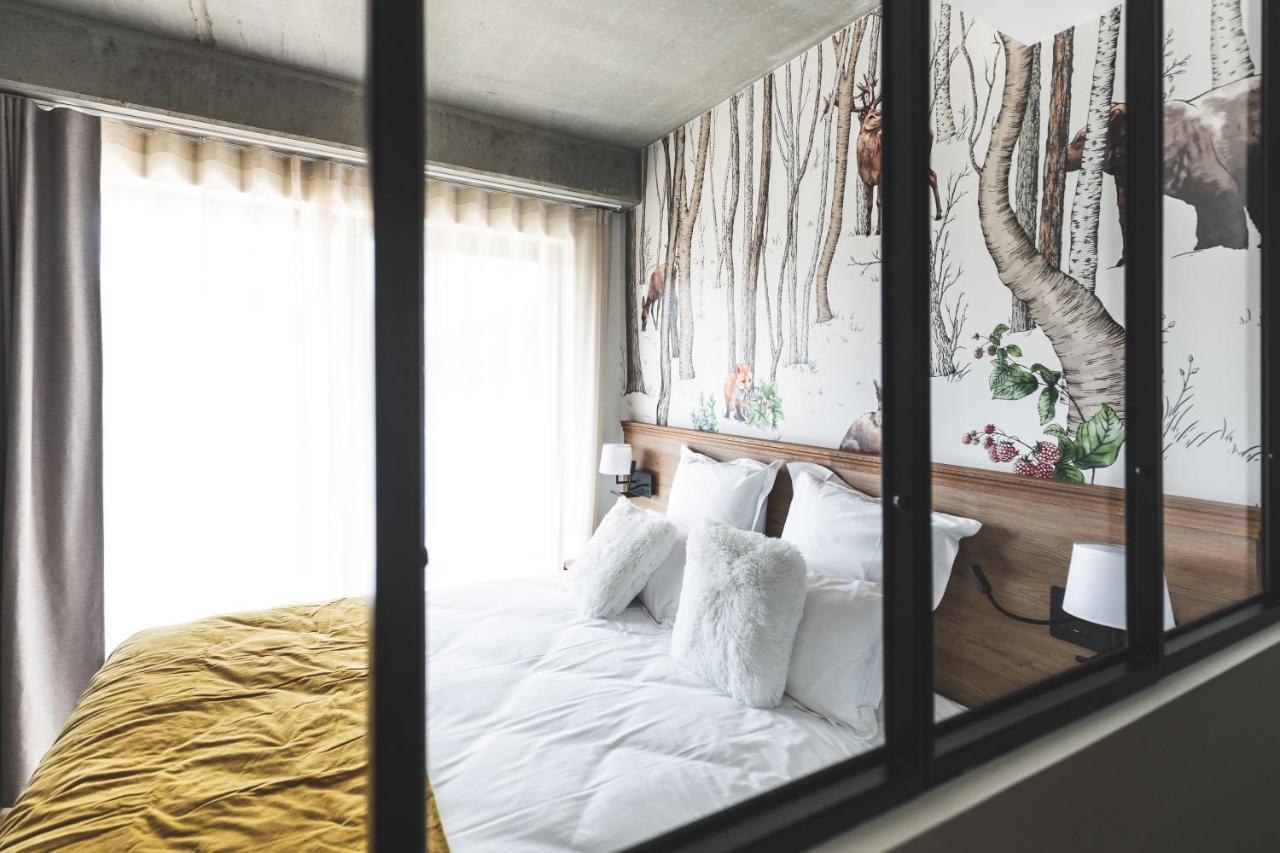 Coloft Aparthotel Lesquin Εξωτερικό φωτογραφία