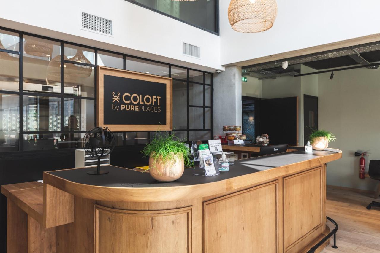 Coloft Aparthotel Lesquin Εξωτερικό φωτογραφία