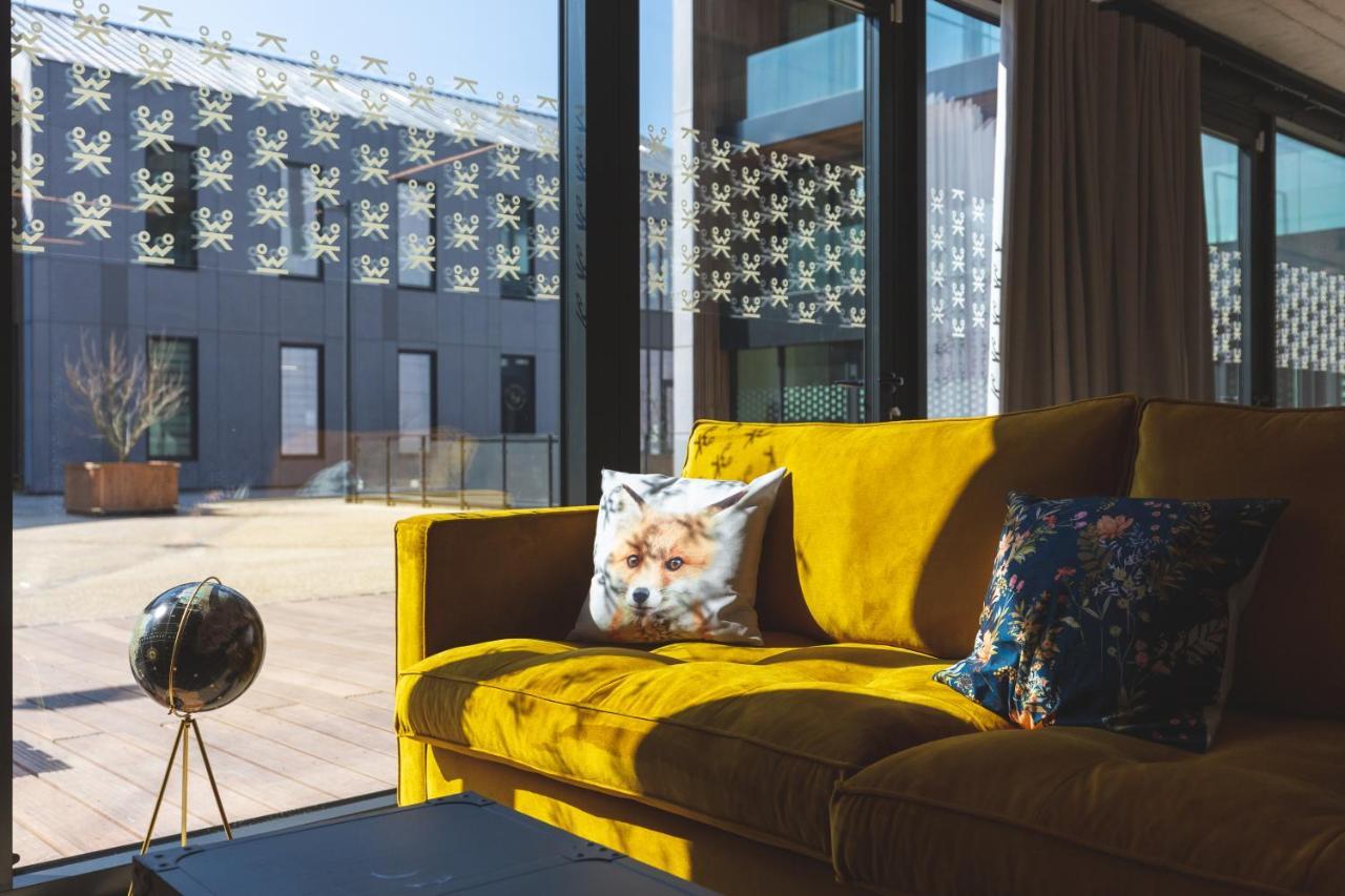 Coloft Aparthotel Lesquin Εξωτερικό φωτογραφία