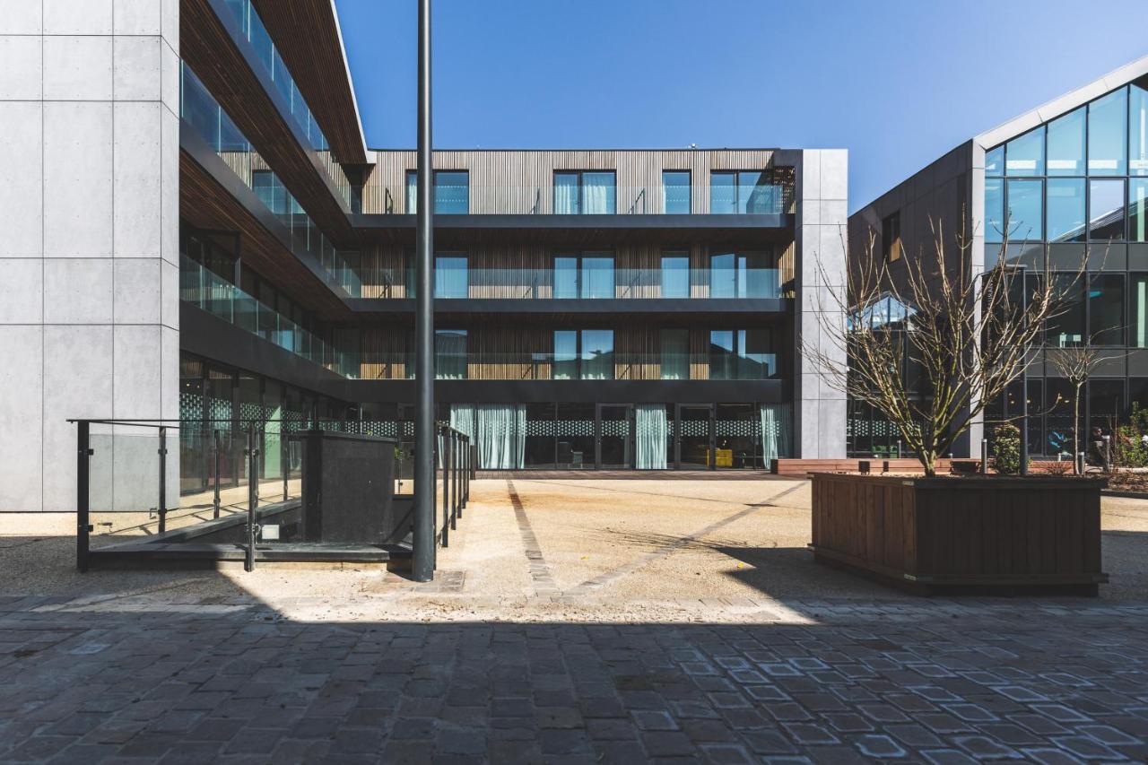 Coloft Aparthotel Lesquin Εξωτερικό φωτογραφία